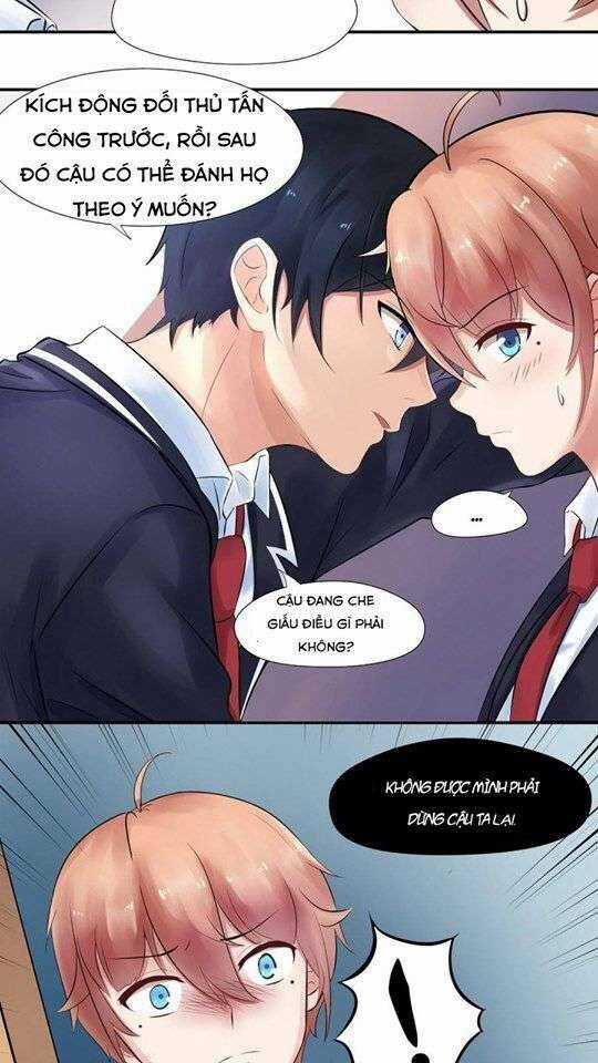 Bad Girlds Chapter 4 trang 5