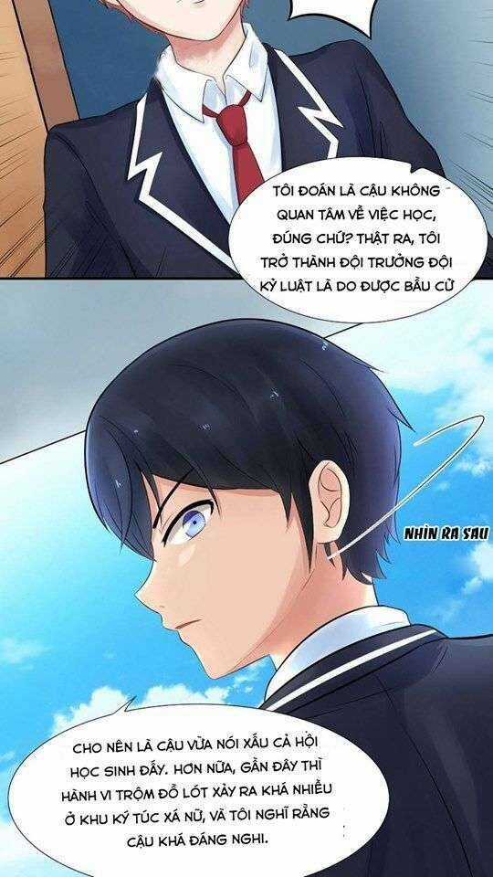 Bad Girlds Chapter 4 trang 6