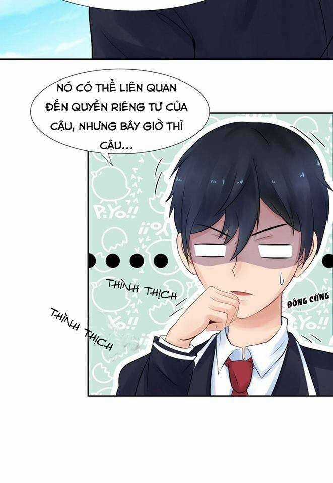 Bad Girlds Chapter 4 trang 7