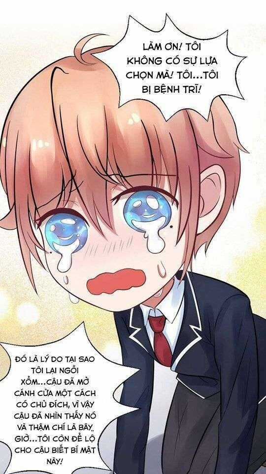 Bad Girlds Chapter 4 trang 8