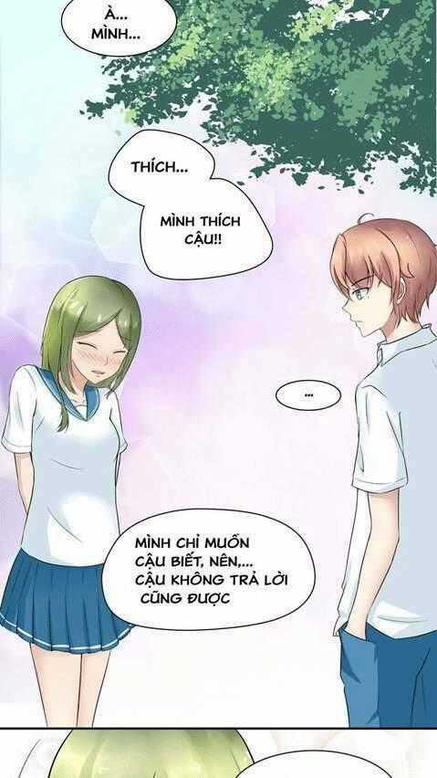 Bad Girlds Chapter 5 trang 1