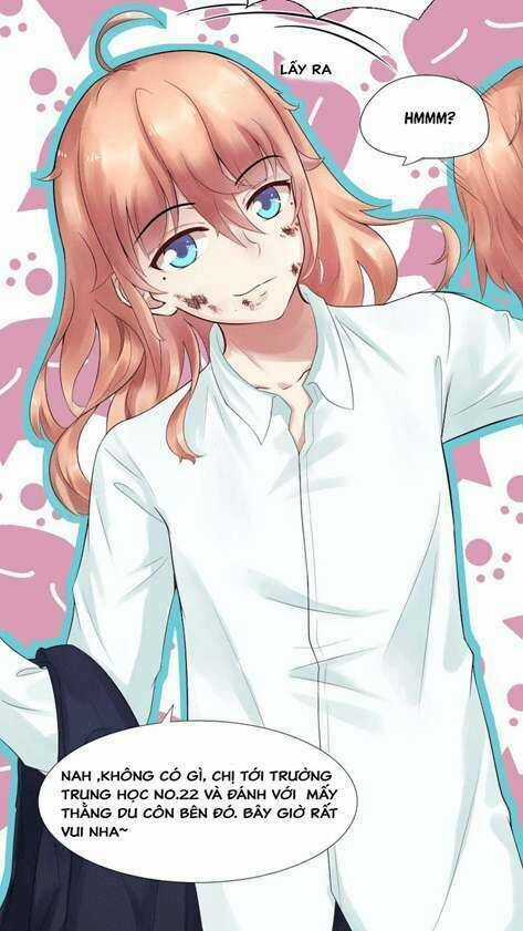 Bad Girlds Chapter 5 trang 11