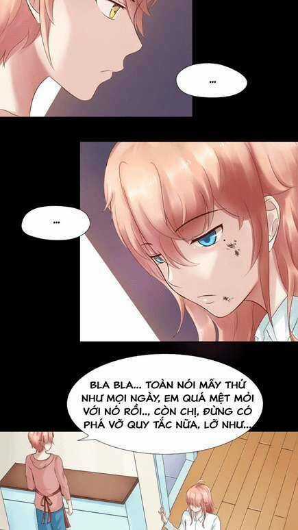 Bad Girlds Chapter 5 trang 14