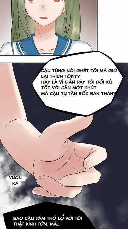 Bad Girlds Chapter 5 trang 3