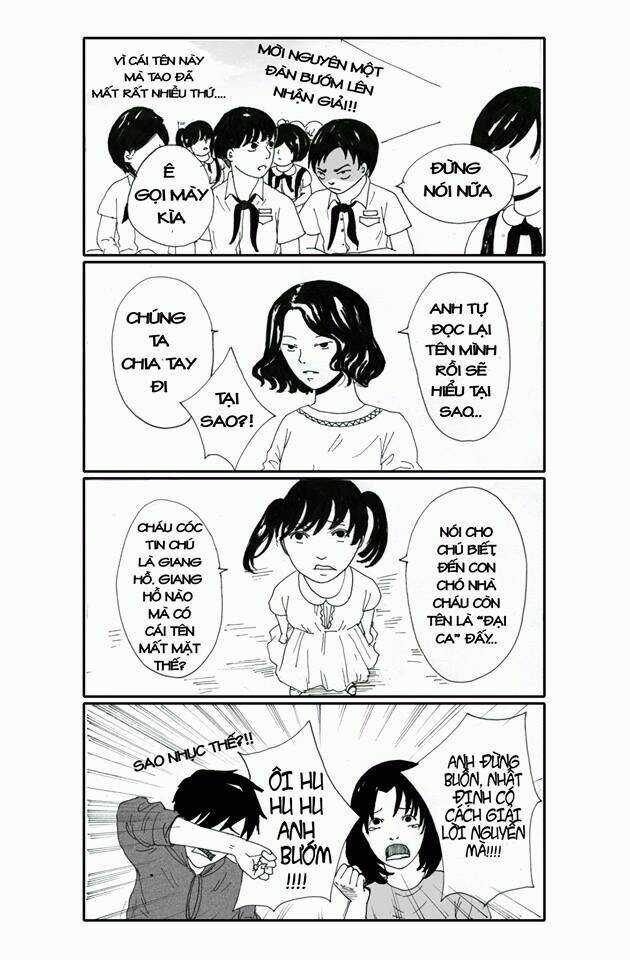 Bad Luck Chapter 1 trang 12