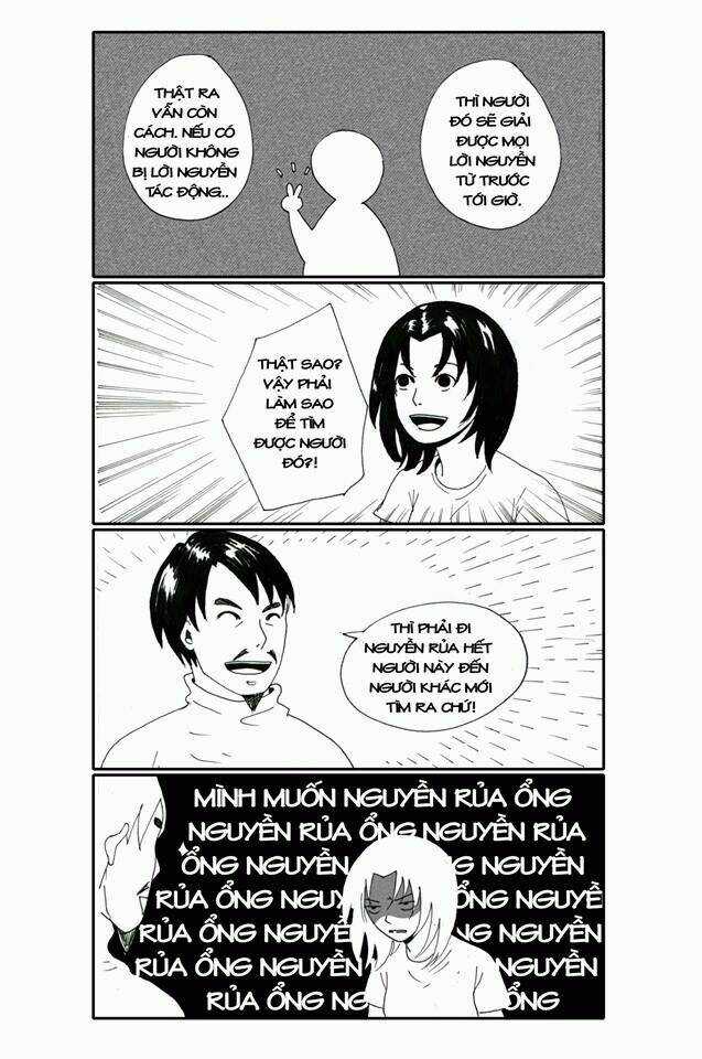 Bad Luck Chapter 1 trang 14