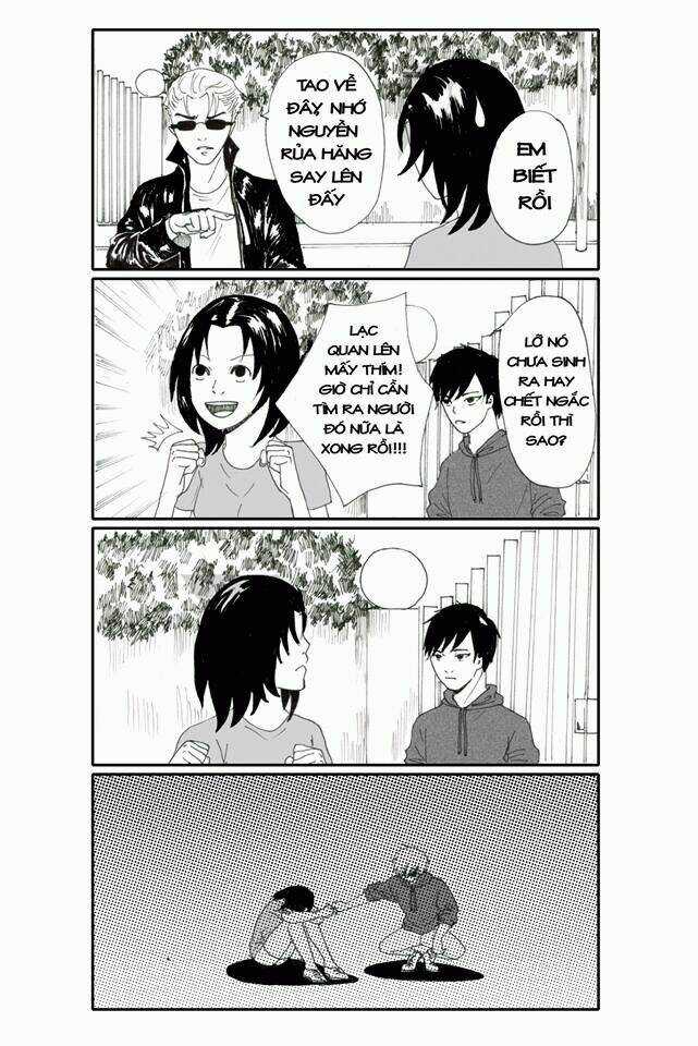 Bad Luck Chapter 1 trang 15