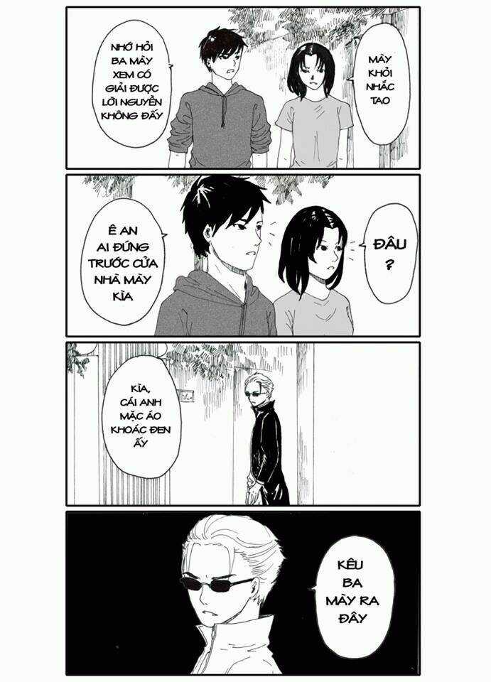 Bad Luck Chapter 1 trang 7