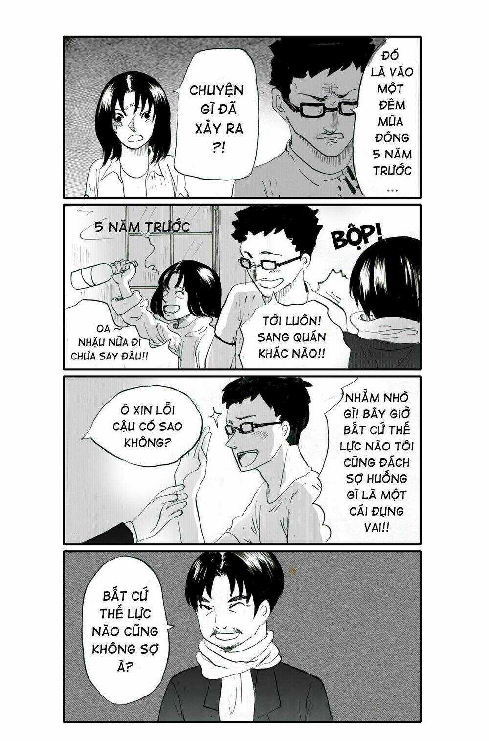 Bad Luck Chapter 10 trang 10