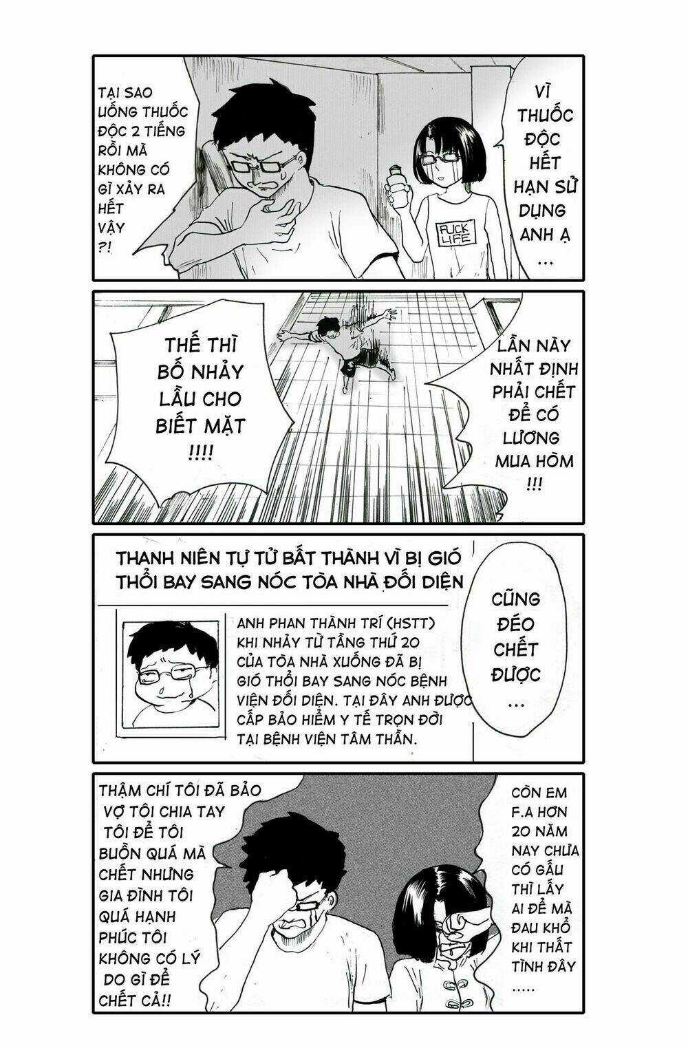 Bad Luck Chapter 10 trang 14