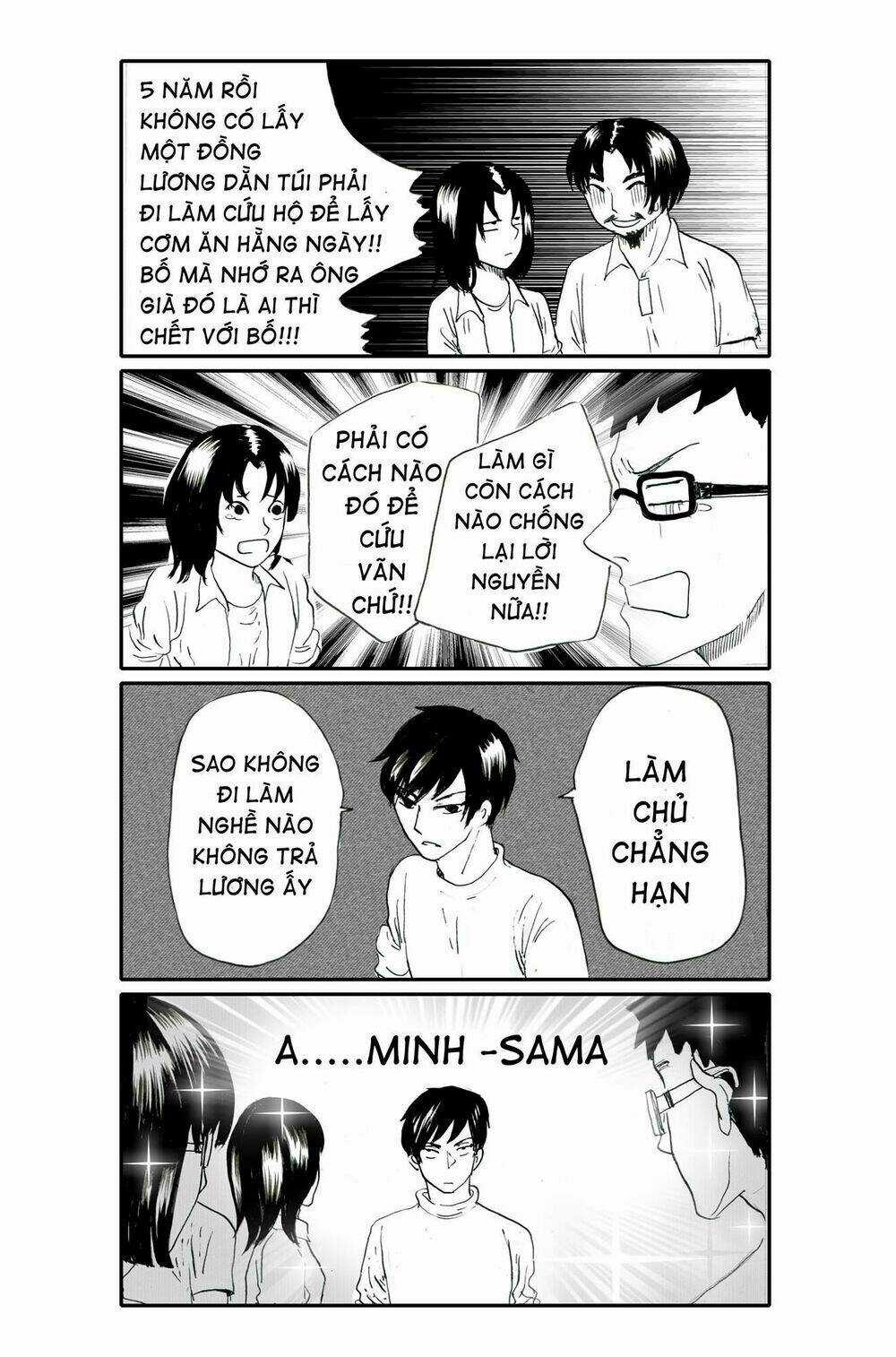 Bad Luck Chapter 10 trang 16