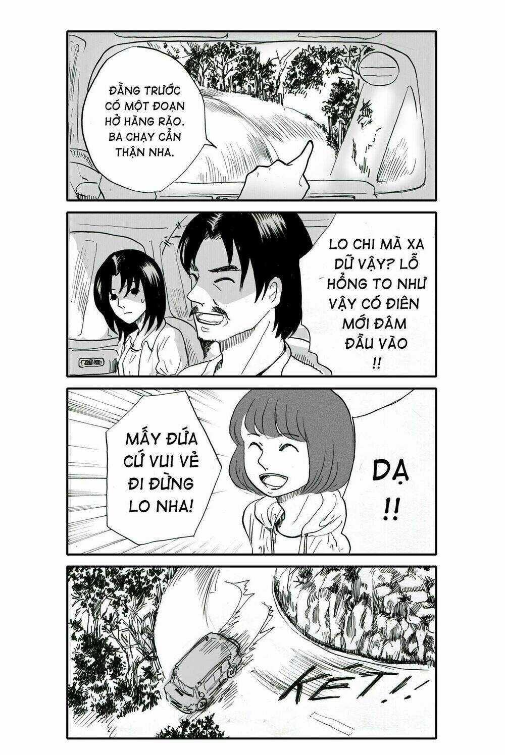 Bad Luck Chapter 10 trang 2