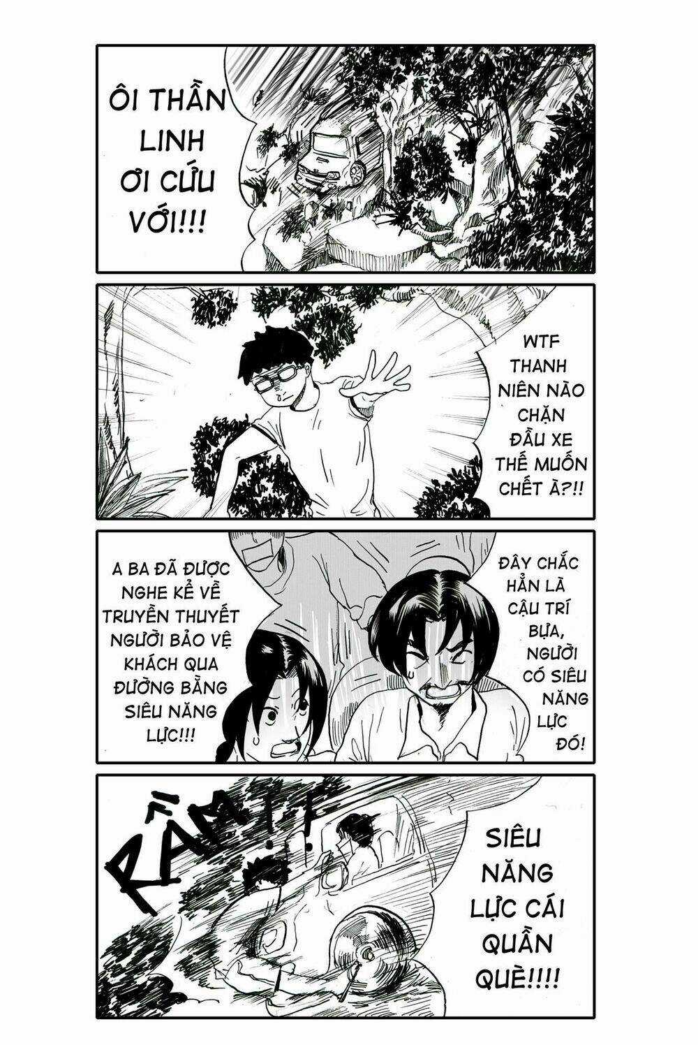 Bad Luck Chapter 10 trang 4