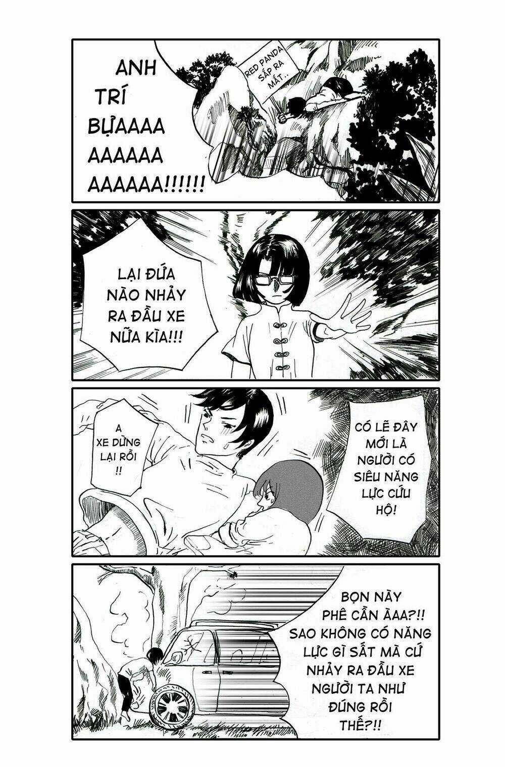 Bad Luck Chapter 10 trang 6