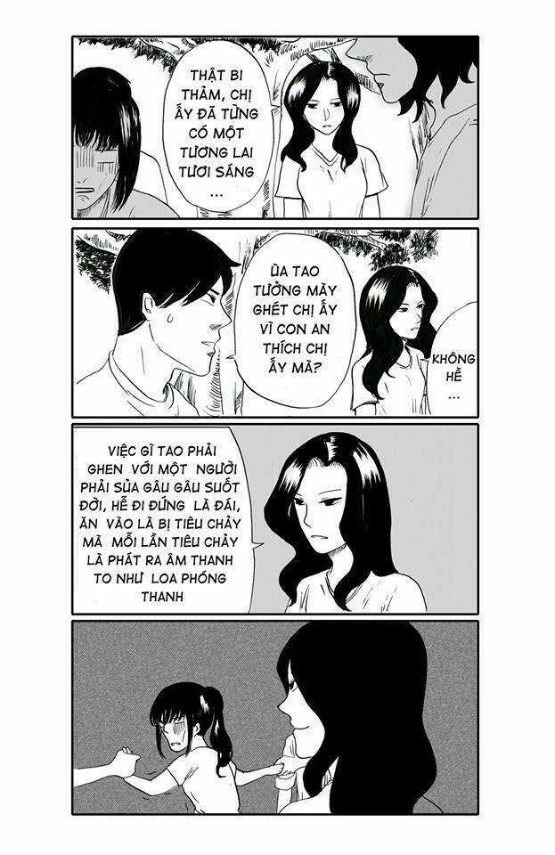 Bad Luck Chapter 11 trang 10