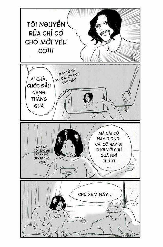 Bad Luck Chapter 11 trang 11