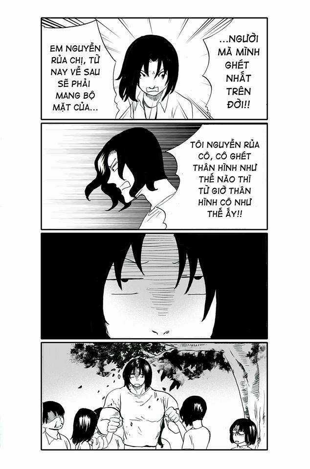 Bad Luck Chapter 11 trang 13