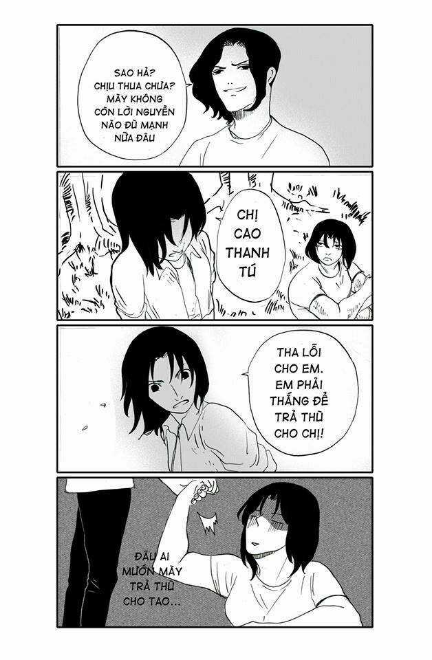 Bad Luck Chapter 11 trang 15