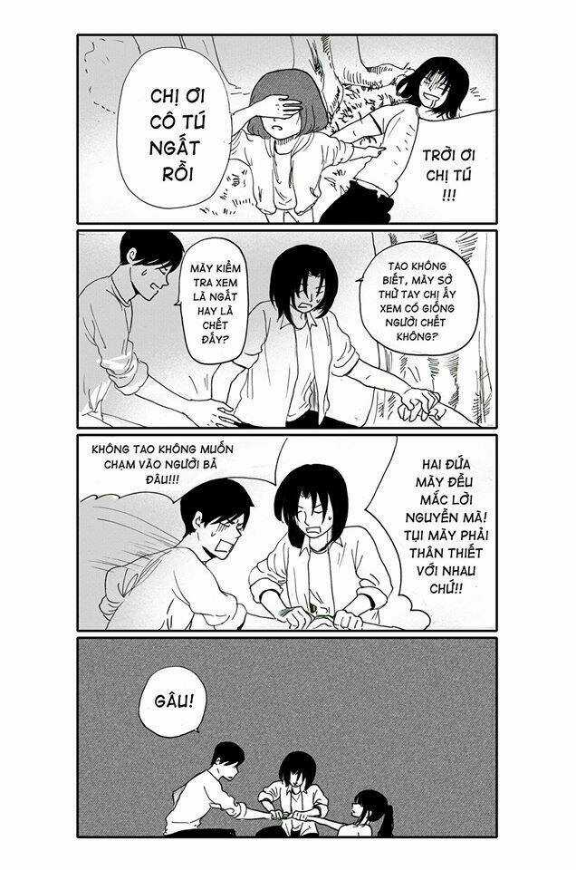 Bad Luck Chapter 11 trang 17