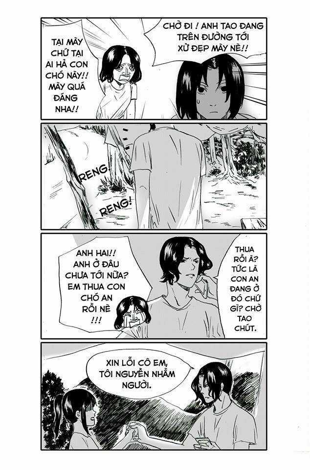 Bad Luck Chapter 11 trang 2