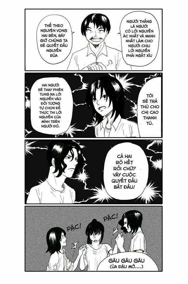 Bad Luck Chapter 11 trang 6