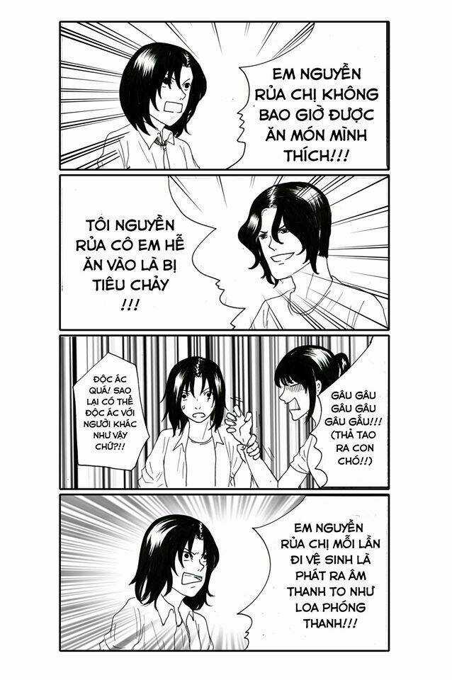 Bad Luck Chapter 11 trang 7