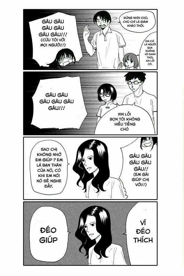 Bad Luck Chapter 11 trang 8