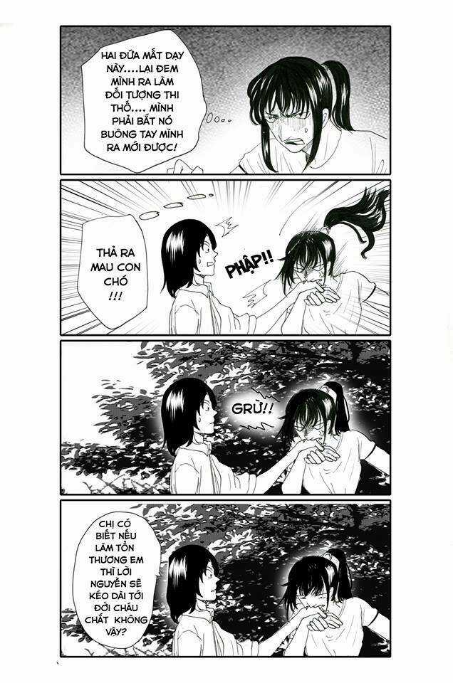 Bad Luck Chapter 11 trang 9