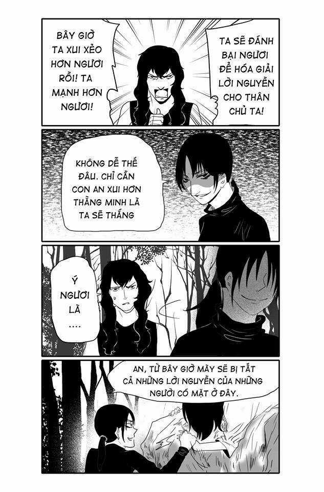 Bad Luck Chapter 12 trang 11