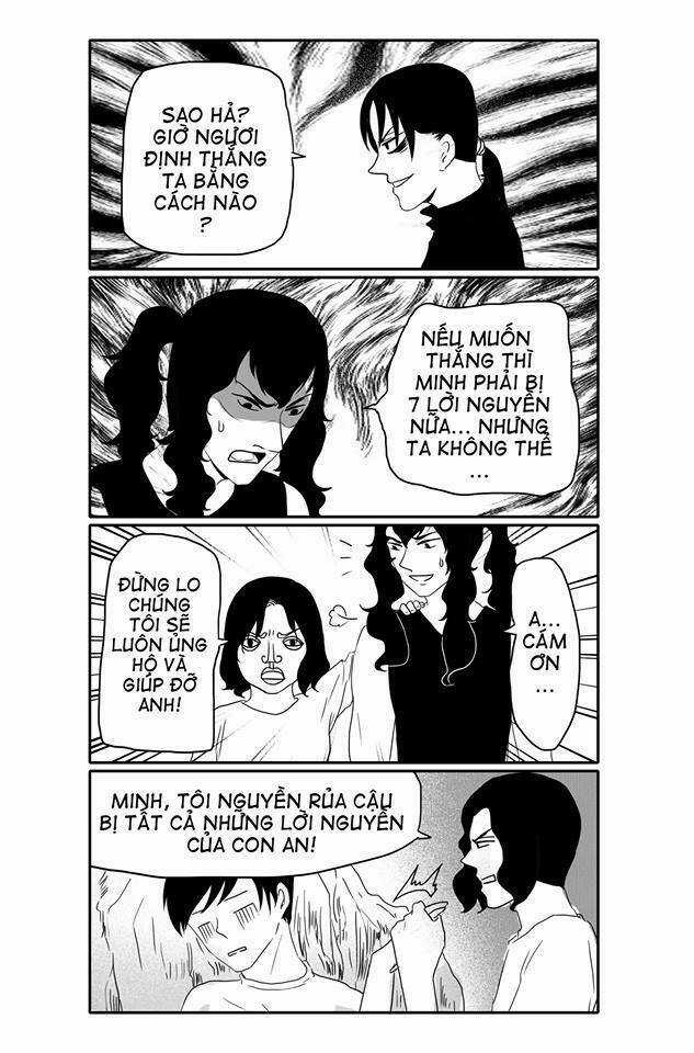 Bad Luck Chapter 12 trang 13