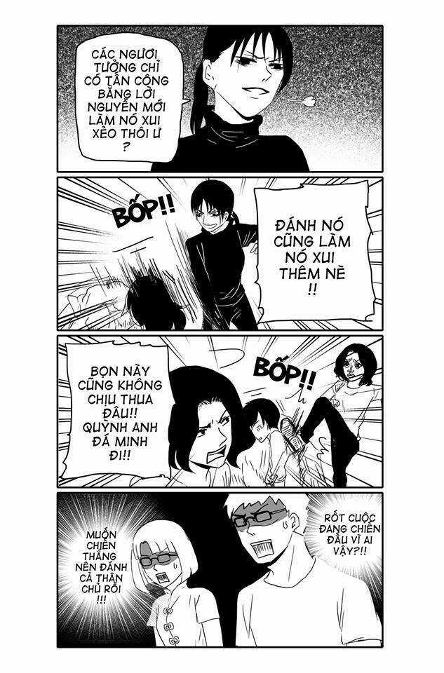 Bad Luck Chapter 12 trang 15