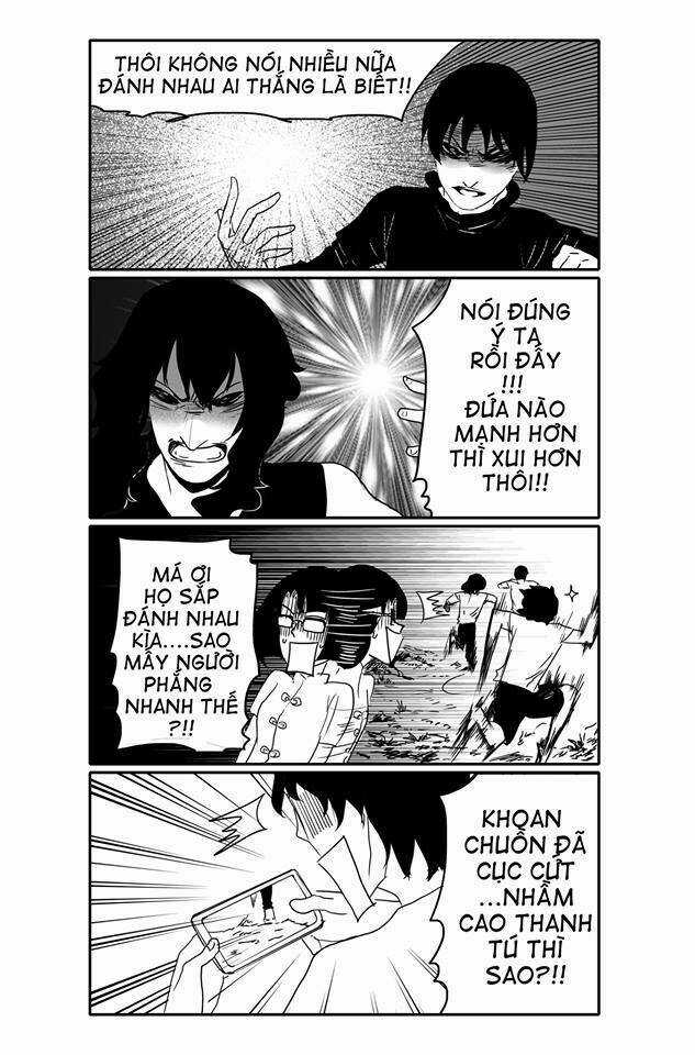 Bad Luck Chapter 12 trang 16