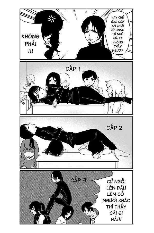 Bad Luck Chapter 12 trang 6