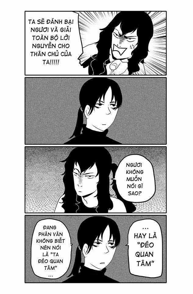 Bad Luck Chapter 12 trang 8