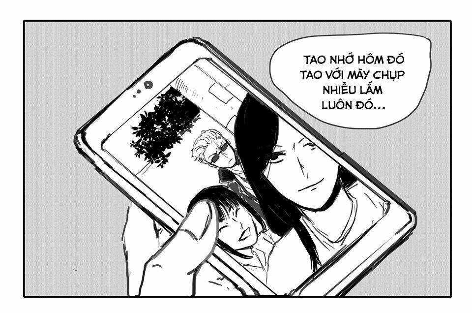 Bad Luck Chapter 13.1 trang 2