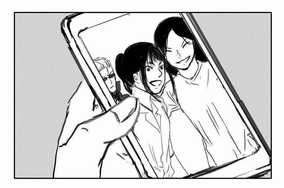 Bad Luck Chapter 13.1 trang 3