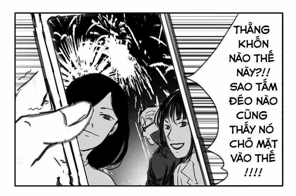 Bad Luck Chapter 13.1 trang 4