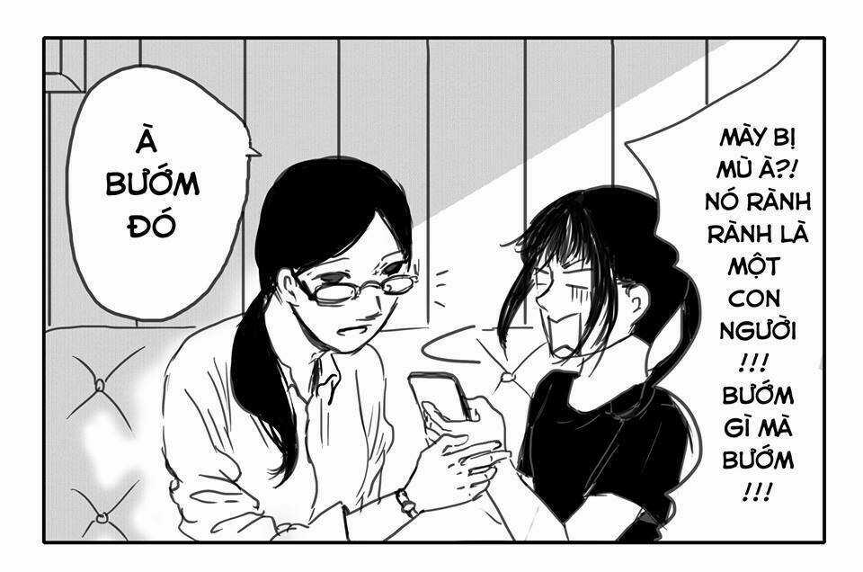 Bad Luck Chapter 13.1 trang 5