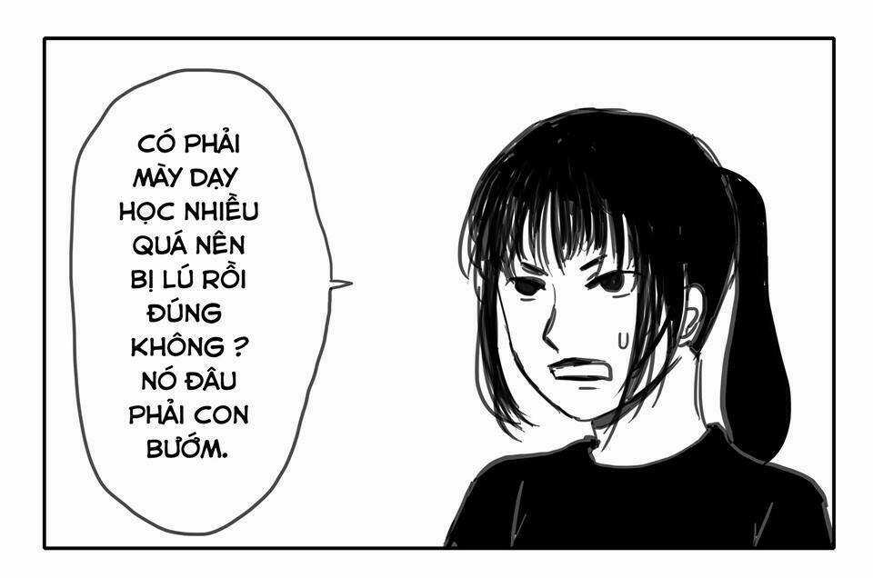 Bad Luck Chapter 13.1 trang 6