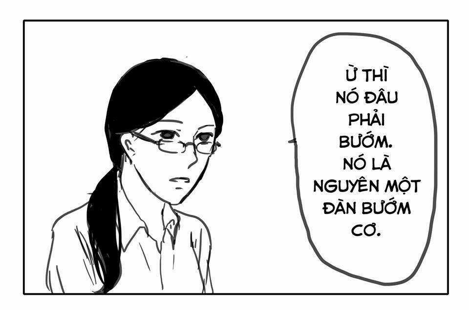 Bad Luck Chapter 13.1 trang 7