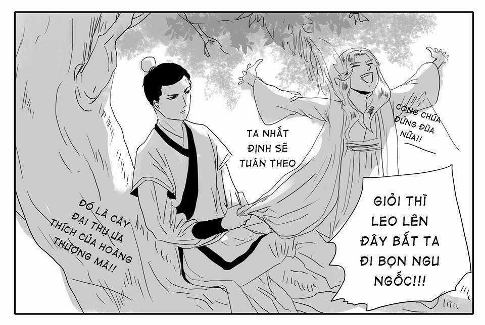 Bad Luck Chapter 13.2 trang 10