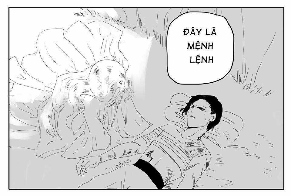 Bad Luck Chapter 13.2 trang 13