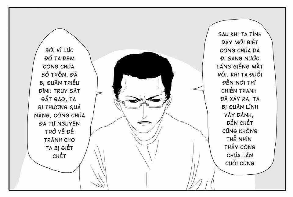 Bad Luck Chapter 13.2 trang 17