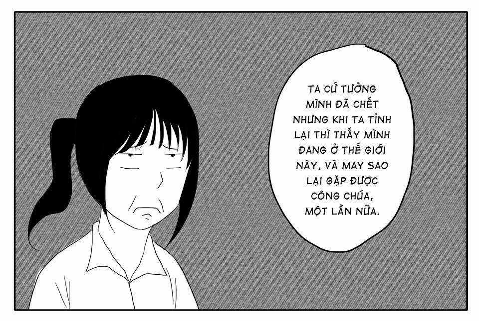 Bad Luck Chapter 13.2 trang 18