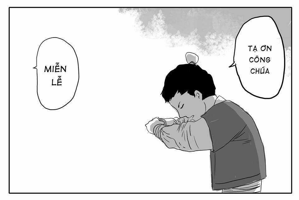 Bad Luck Chapter 13.2 trang 2