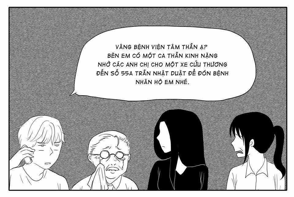 Bad Luck Chapter 13.2 trang 22