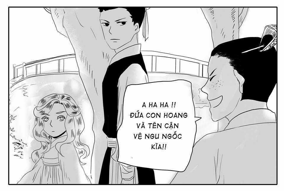 Bad Luck Chapter 13.2 trang 6