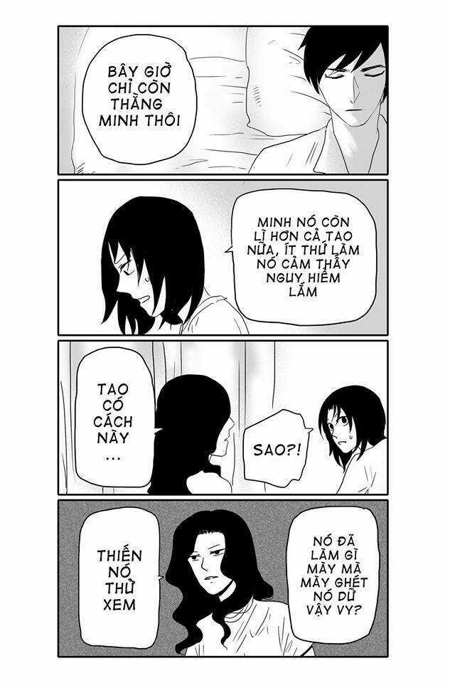 Bad Luck Chapter 13 trang 10