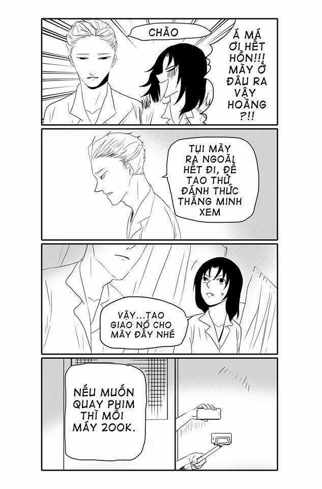 Bad Luck Chapter 13 trang 11