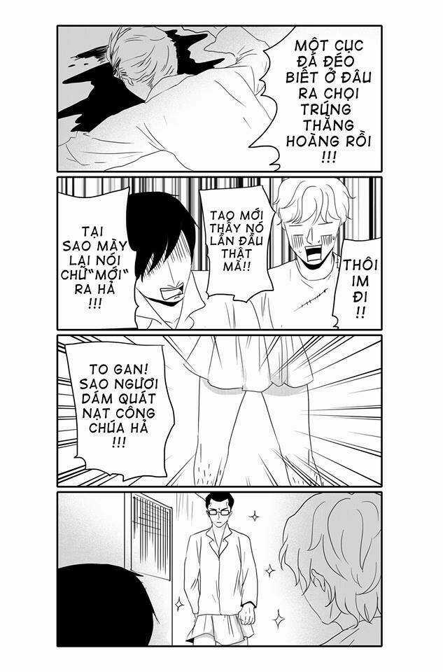 Bad Luck Chapter 13 trang 14